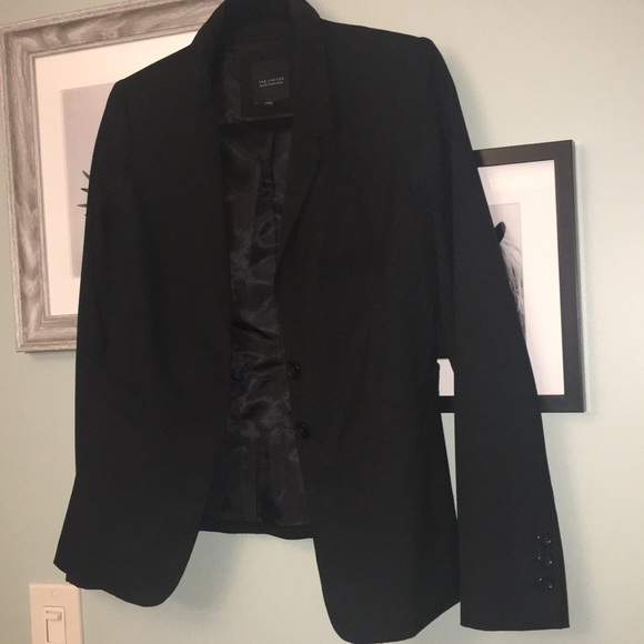 The Limited Black Collection Blazer - Picture 5 of 8